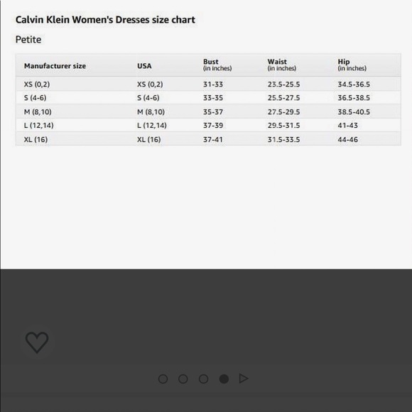 🤍🤍Calvin Klein NWT🤍🤍 - Picture 6 of 6